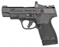 Smith & Wesson Performance Center M&P 9 Shield Plus Crimson Trace 9mm Pistol - 13251