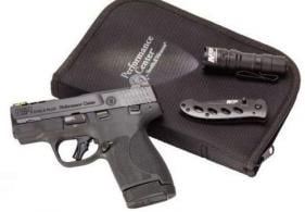 Smith & Wesson Performance Center M&P 9 Shield Plus with Carry Kit 9mm Pistol - 13255