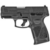 Taurus G3C Black 9mm Pistol - TI1G3C931TL