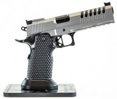 MPA DS9 Hybrid 9mm PVD Coated Stainless Frame & Slide Black Controls - DS9HYBSBLK