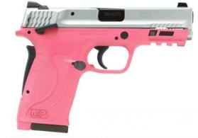 Smith & Wesson M&P 380 Shield EZ Prison Pink/Satin 380 ACP Pistol - 13282