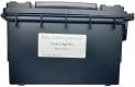 Main product image for Legend Basic Training Rounds FMJ 9mm Ammo Can 630rd Package