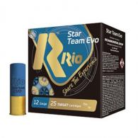 Rio Star Team 12 GA 2-3/4"  1-1/8oz  #8  25rd box - stt328