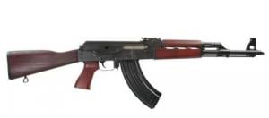 Zastava Arms ZPAP M70 7.62x39mm 30rd Red Serbian Furniture - ZR7762SR