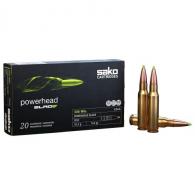 Main product image for Sako Powerhead Blade Lead Free 308 Winchester Ammo 162gr  20 Round Box