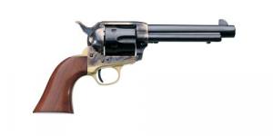 Uberti 1873 Cattleman NM Brass Backstrap & Trigger Guard 9mm 6rd - 356211