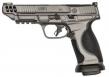 Smith and Wesson M&P9 M2.0 Competitor 9mm Tungsten Gray