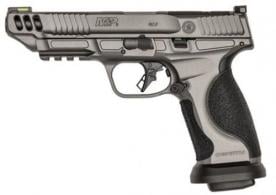 Smith and Wesson M&P9 M2.0 Competitor 9mm Tungsten Gray - 13199