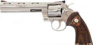 Colt Python .357 Mag 6" Stainless 6 Shot Factory Blemish - ZPYTHONSP6WTS