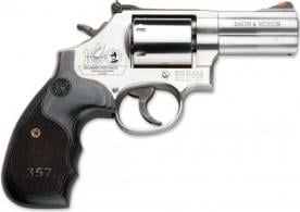 Smith & Wesson 686+ 357 Mag Delaware State Police 100th Anniversary - 13823DSPLE
