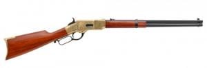 Uberti 1866 Yellowboy Deluxe Engraved Rifle .45 Long Colt 20" 10+1rd - 342341