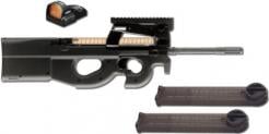 FN PS90 5.7x28 Package with Vortex Viper Optic, 2-50rd Magazines - 3848950470