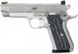 Kimber KDS9c 9mm Pistol 4" Silver G10 Grips 15+1
