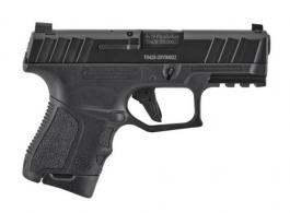 Stoeger STR-9SC Sub-Compact 9mm 3.54" Black, Optic Ready, Night Sights, 10+1 - 31793