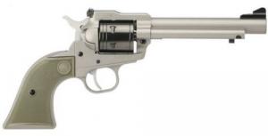 Ruger Super Wrangler .22 LR / .22 Magnum 5.5" Silver Cerakote 6 Shot - 2046