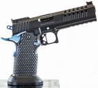 MPA DS9 Hybrid 9mm Double Stack 1911 Pistol - DS9HYBBB