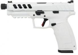 Tisas PX-9 Gen3 Custom SF 9mm White Cerakote 20+1 - PX9TCSF/15000208