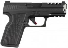 Ermox X-Fire 9mm Pistol 4" Optic Ready 15+1 - TK670F1