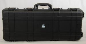 Hickok45 38 Waterproof Protective Rifle Rolling Case - 10089