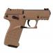 KelTec P17 Pistol 22lr 16+1rd 3.8in Desert Sand - P17DS
