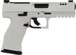 Walther Arms WMP .22 WMR 4.5" Optic Ready, Arctic White Cerakote, 15+1 - 5220304