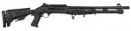 Orthos Arms Raider S4 Tactical Shotgun Black - S4RBK