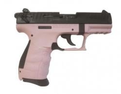 Walther Arms P22 22LR 10rd Pink Champagne - W902-22984