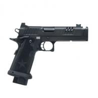 Staccato XC 9mm Optic Ready Steel Frame DLC Slide Finish & Barrel, Compensated - 111400000100