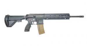 HK MR27 Semi Automatic Centerfire Rifle 5.56x45mm NATO 16.5" 10+1 - 81000846