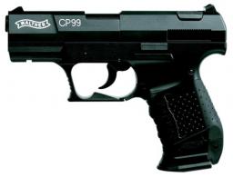 Umarex CP99 Black .177 Caliber Semi-Automatic CO2 Pistol w/S - 2252201