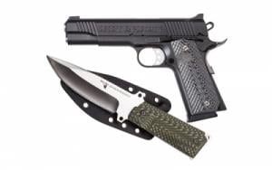 Magnum Research 1911 G with Knife 45 ACP Pistol - DE1911GK