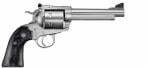 Ruger Blackhawk Convertible Stainless 5.5" 45 Long Colt / 45 ACP Revolver