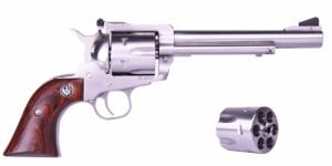 Ruger Blackhawk 6.5" 10mm / 40 S&W Revolver - 0474