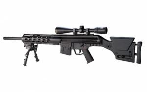 PTR 91 PTR-MSG SS Semi Auto Rifle .308 Win 20" Crowned Barrel 10 Round - PTR107