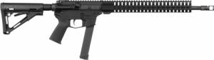 CMMG Inc. MkGs Guard DRB2 AR-15 9mm Luger Semi Auto Rifle - 99AE67B