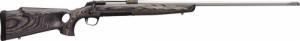 Browning X-Bolt Eclipse Hunter 6mm Creedmoor 4 24" Matte Blued Stainless Fixed Thumbhole Stock Gray Right Hand - 035439291