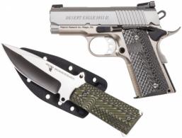 Magnum Research MGM DE 1911 UC 45 3 Stainless Steel KNF 6 - DE1911USSK