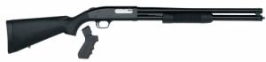 Mossberg & Sons - 500 Persuader 12Ga 20"Cyl Prk Syn&PG 8Rd - 50578