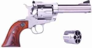 Ruger Blackhawk 4.62" 10mm / 40 S&W Revolver - 0476