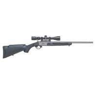 Traditions Outfitter G2 Package 35 Whelen Fluted Barrel 3-9x40 Scope Mounted and Sighted In - CR5351120WDC
