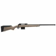 Savage Arms 110 Tactical Desert 6mm Creedmoor Bolt Action Rifle - 57137