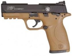 Smith & Wesson M&P22C .22 LR  3.6 10RD - 12393