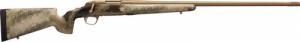 Browning X-Bolt Hell's Canyon Long Range McMillan 26 Nosler Bolt Action Rifle - 035395287
