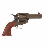 Taylor's & Co. Runnin Iron Black Rock 3.5" 45 Long Colt Revolver - 654001DE