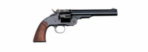 Uberti No. 3 Second Model Top Break Blued 45 Long Colt Revolver - 348530