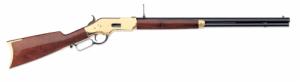 Uberti 1866 Yellowboy Sporting Rifle Brass  .44/40 - 342320