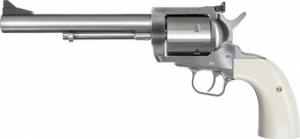 Magnum Research BFR Stainless Bisley Grip 6.5" 454 Casull Revolver - BFR454C6B