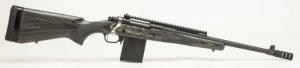 used Ruger GunSite Scout 308 - IURUG043018A