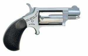 North American Arms Mini Stainless 22 Magnum Revolver - NAA22MSGRC