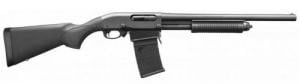 Remington 870DM 12 GA 18.5" 6rd Detachable Magazine - 81350